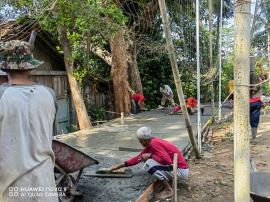 REALISASI BANTUAN KEUANGAN KHUSUS (BKK) TA 2024